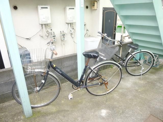 その他共有部分　★お部屋探しはタウンハウジング稲田堤店まで★