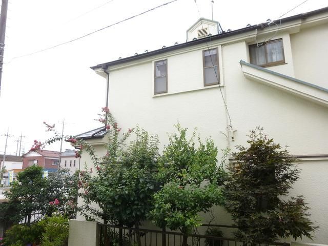眺望　★お部屋探しはタウンハウジング稲田堤店まで★