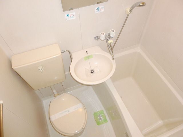 洗面設備　★お部屋探しはタウンハウジング稲田堤店まで★