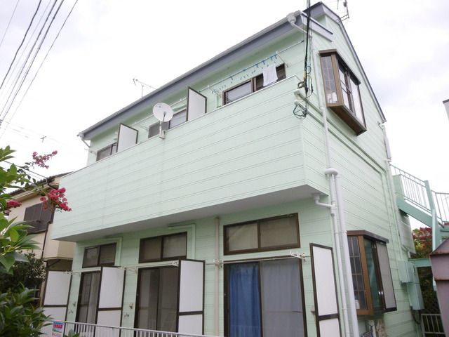 建物外観　★お部屋探しはタウンハウジング稲田堤店まで★