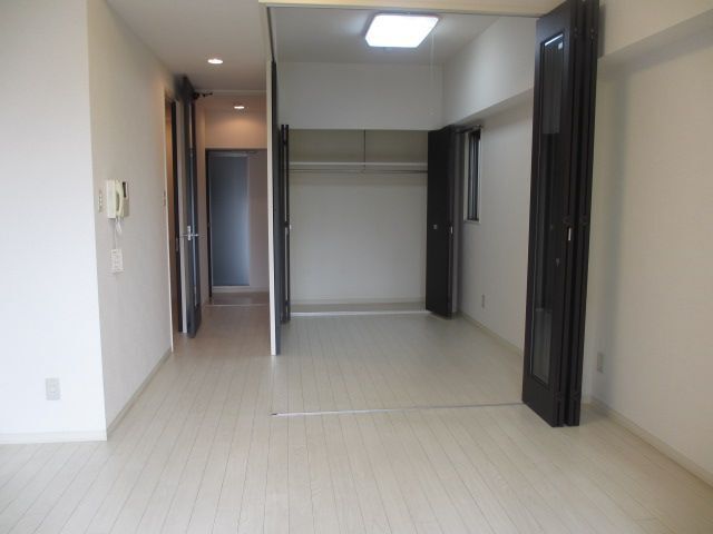 居室・リビング　角部屋です。