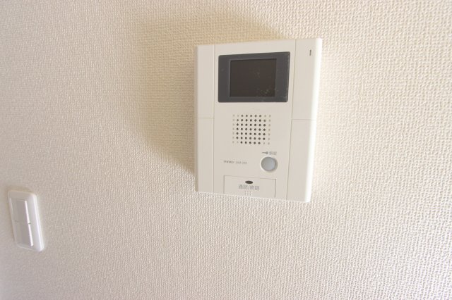 セキュリティ　写真はイメージです。色仕様は現況優先になります。