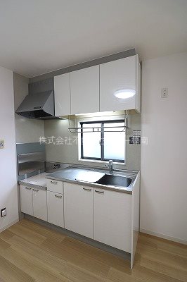 ボナール神戸Aのキッチン写真