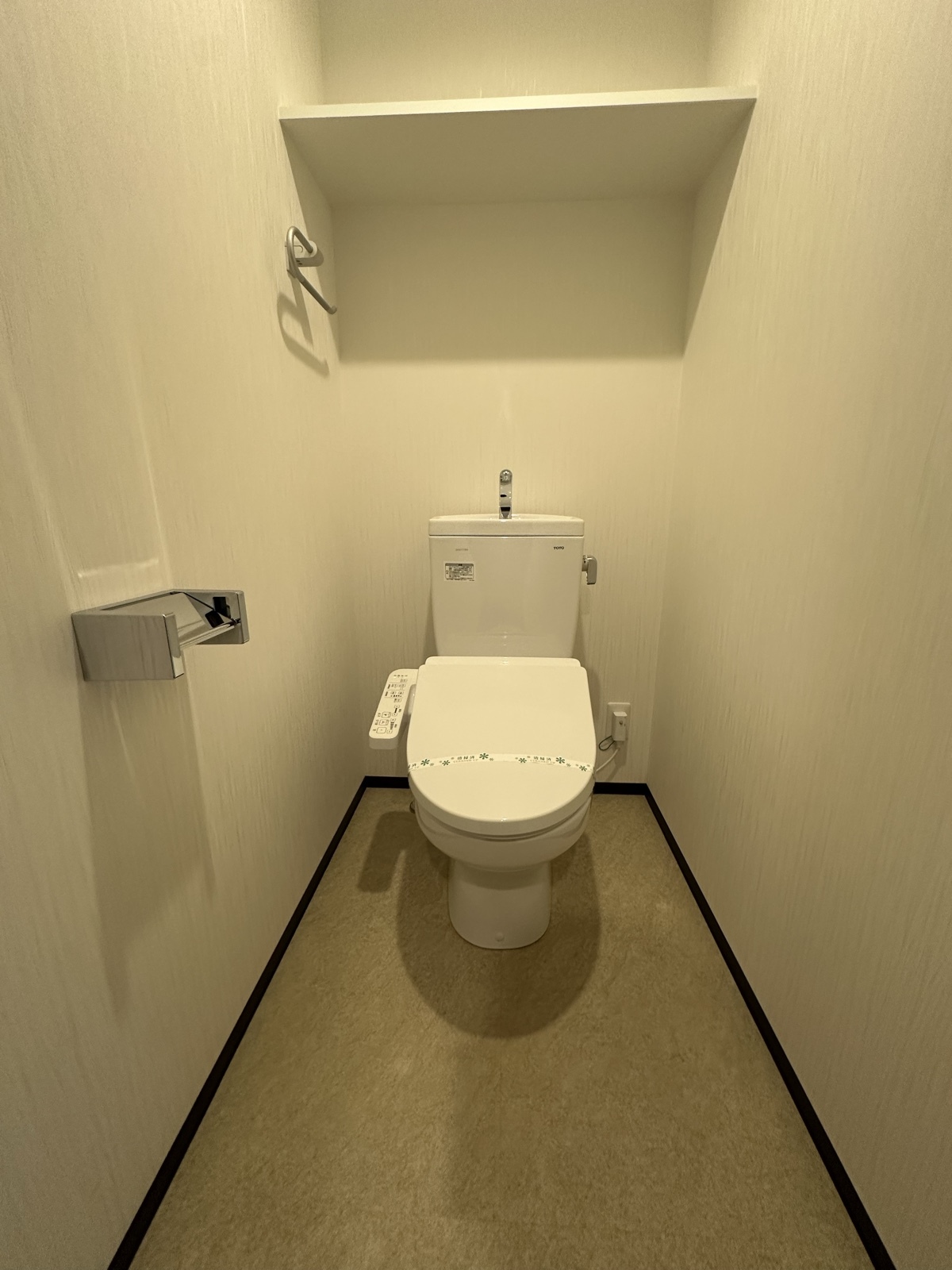プレジオ新大阪EUROのトイレ写真