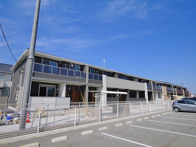 建物外観　建物外観を気になさる方へ、見た目の良い物件です