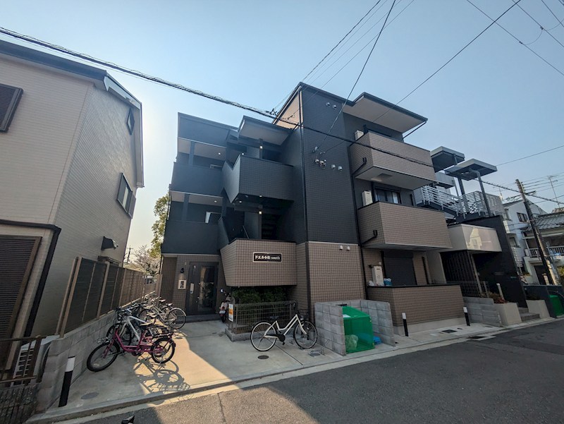 阪神本線 武庫川駅 徒歩3分 築7年