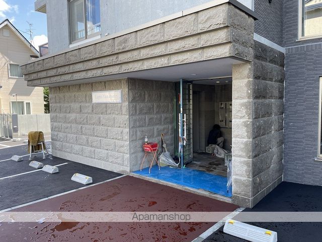 ラピス山の手の外観写真