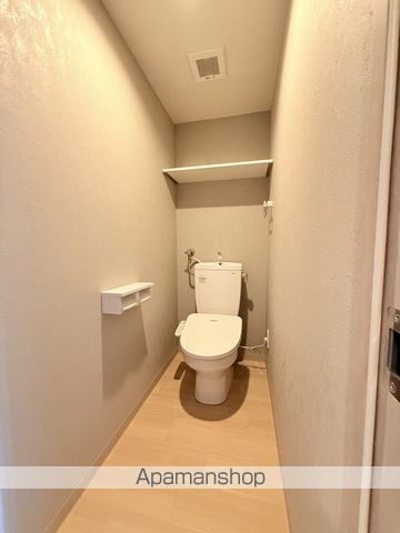 ラピス山の手のトイレ写真