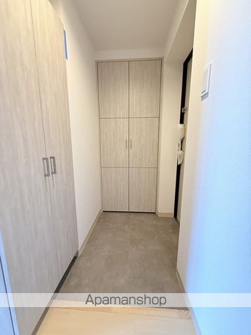 ラピス山の手の玄関写真