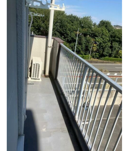 ＪＲ東海道本線 戸塚駅 バス乗車時間：10分 最寄りバス停で下車 徒歩2分 6階建 築45年の内装写真