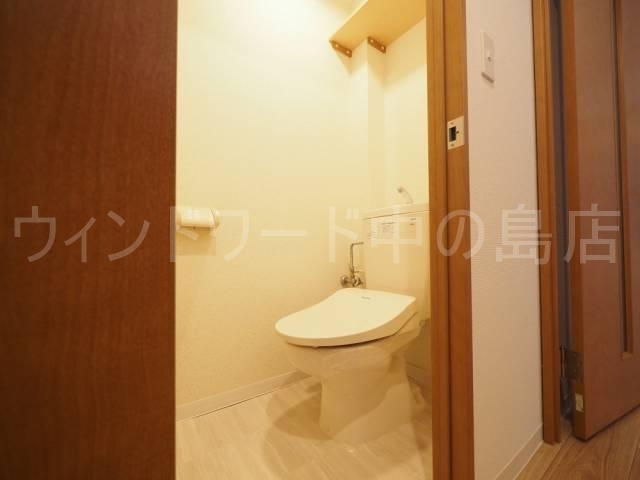 トイレ　詳細は、ウィンドワード中の島店までご相談下さい。