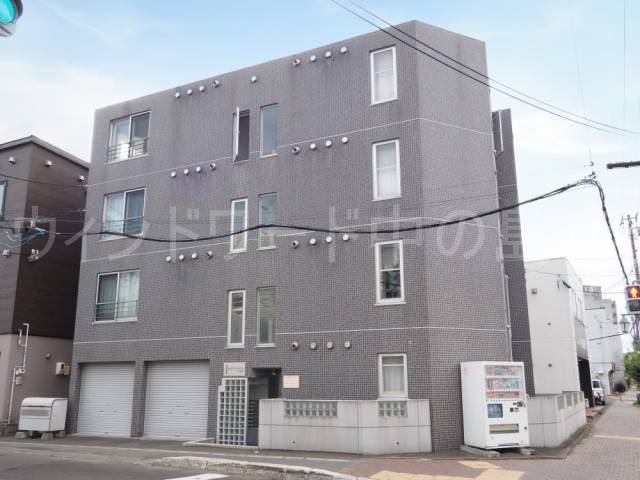 建物外観　詳細は、ウィンドワード中の島店までご相談下さい。