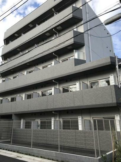 建物外観　建物の外観です。
