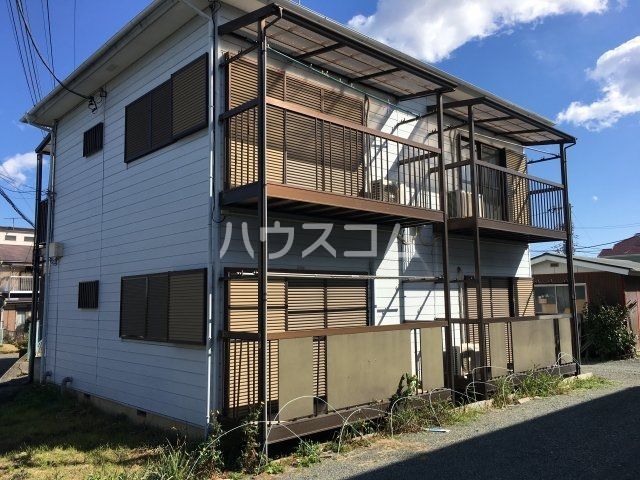 小田急小田原線 東海大学前駅 徒歩18分 築36年