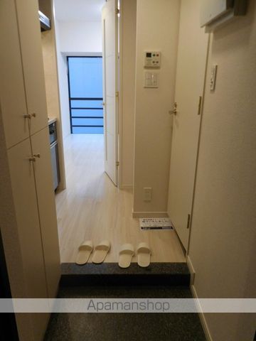 HF東日本橋レジデンスの玄関写真