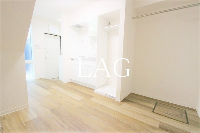 居室・リビング　洋室のお部屋です。