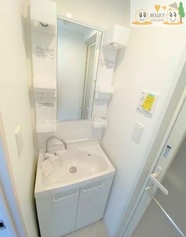 洗面設備　参考写真