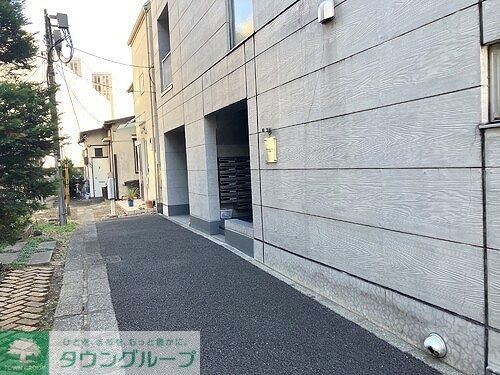 建物外観　外観　※2024年1月撮影