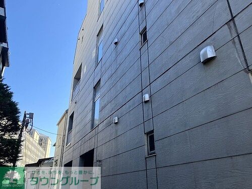 建物外観　建物外観　※2024年1月撮影
