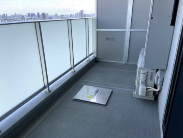 バルコニー　別部屋参考写真