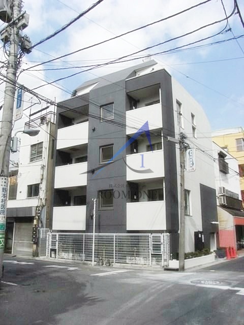 建物外観　外観です。