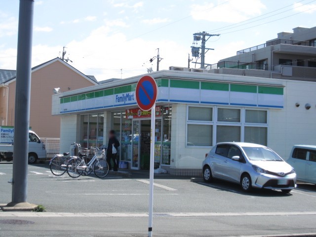 浜松市中央区 3階建 築41年の周辺写真