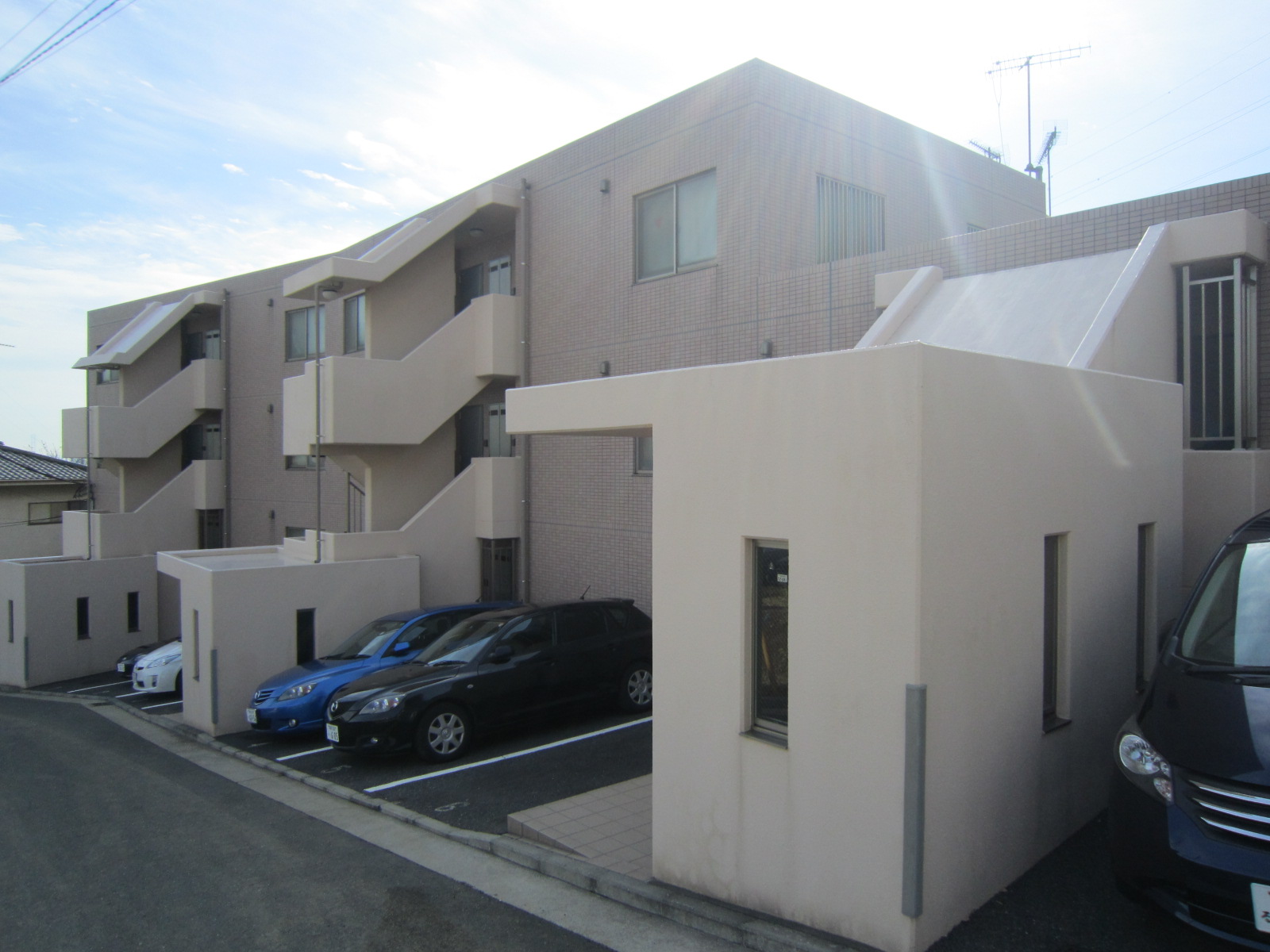 建物外観　外観