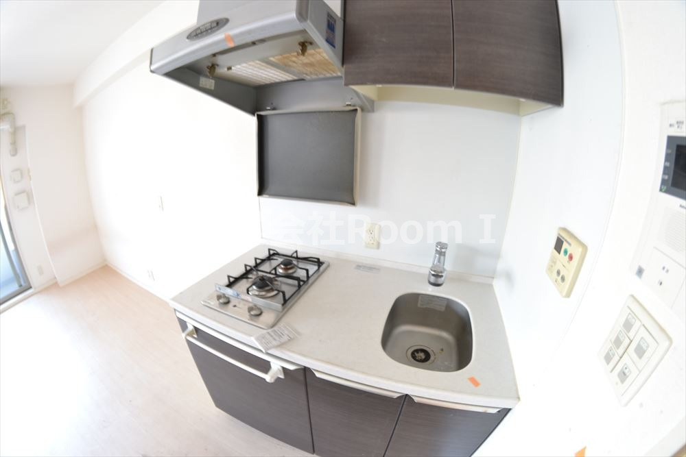 キッチン　使いやすいキッチンです