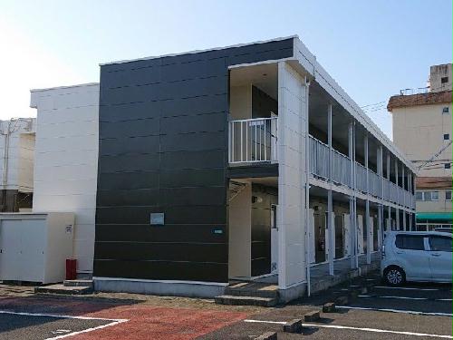 建物外観　2022年11月に外壁塗装いたしました。