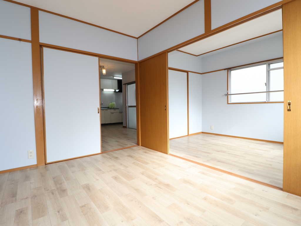 居室・リビング　内覧からという方も★お気軽に日本興業(株)へお問合せ下さい♪