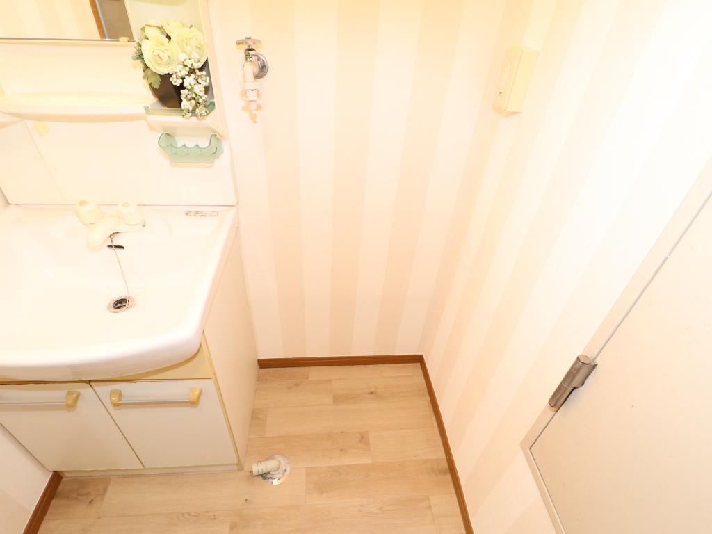 洗面設備　内覧からという方も★お気軽に日本興業(株)へお問合せ下さい♪