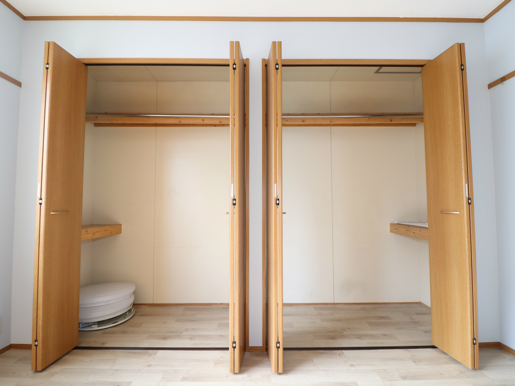 収納　内覧からという方も★お気軽に日本興業(株)へお問合せ下さい♪