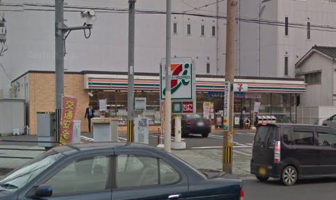 コンビニ　セブンイレブン鹿児島武1丁目店（コンビニ）まで375m