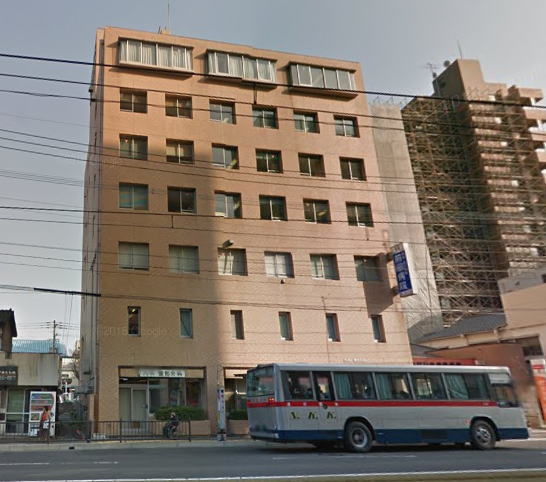 病院　友愛会前田病院（病院）まで243m