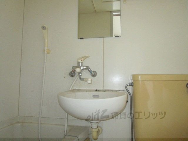 洗面設備　洗面所