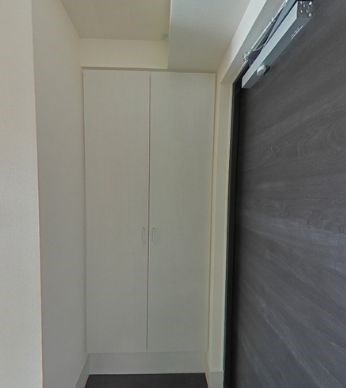 玄関　★モデルルーム