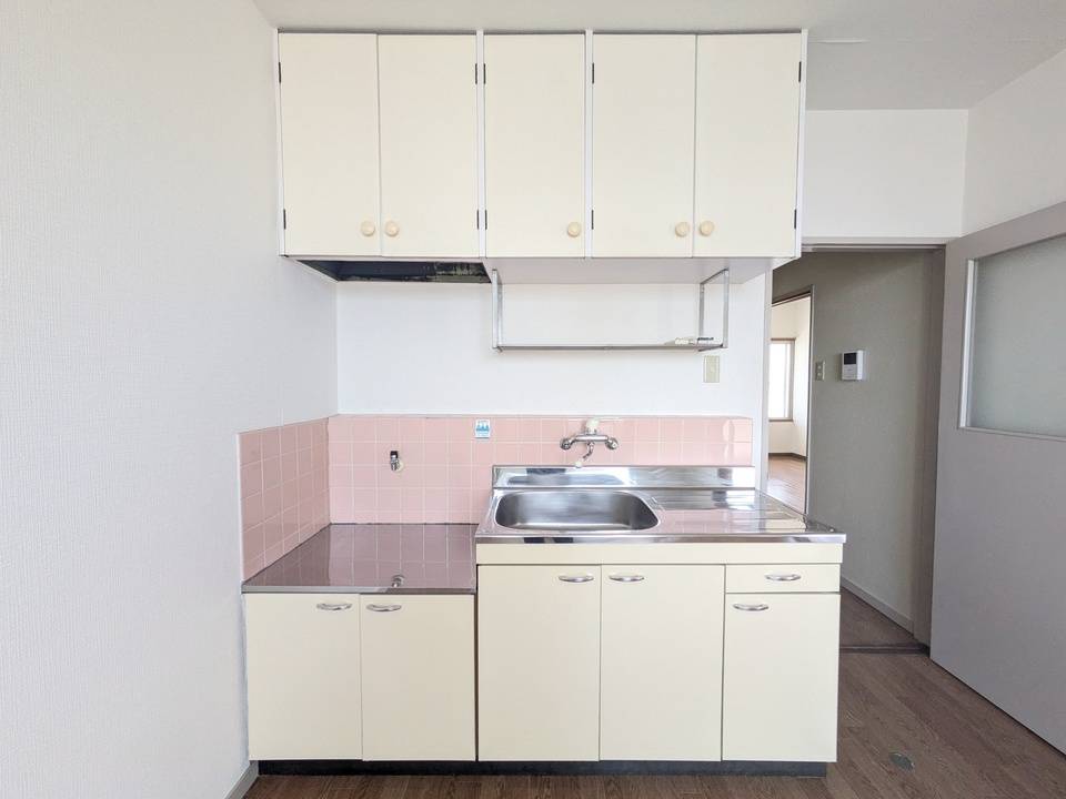 キッチン　キッチン