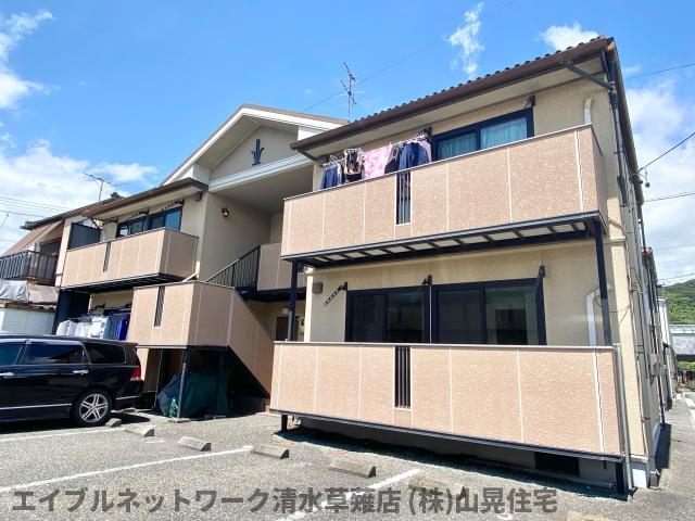 建物外観　外観もきれいです