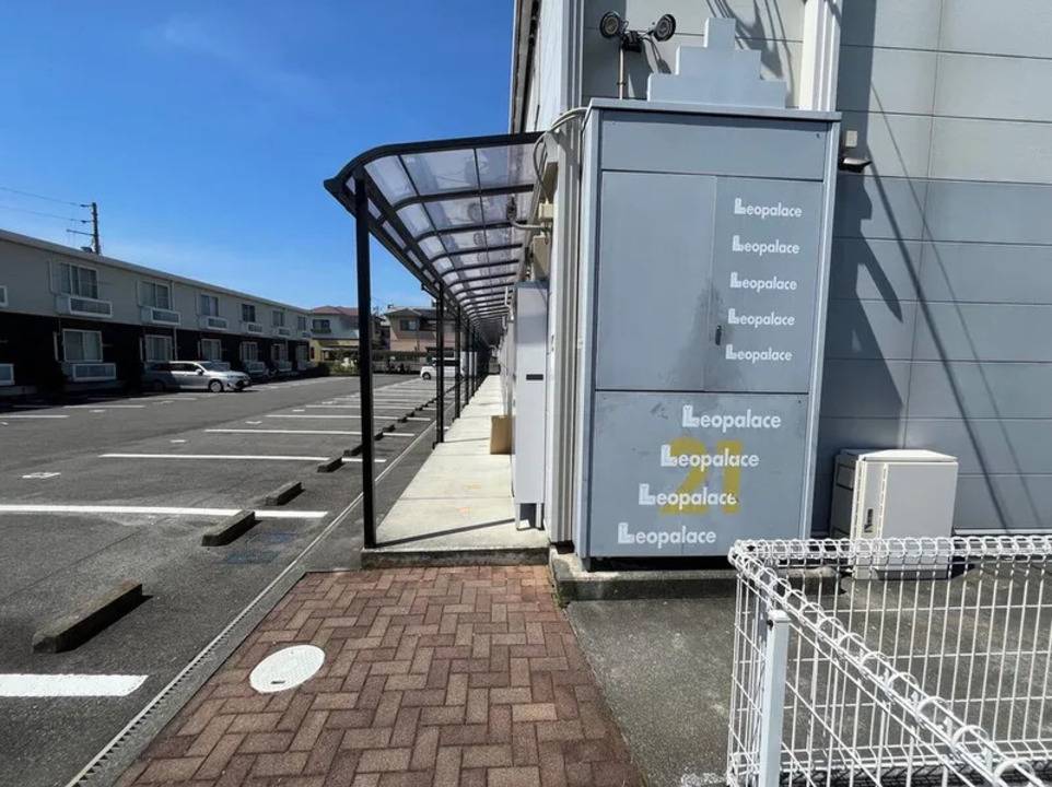 その他共有部分　共用部分