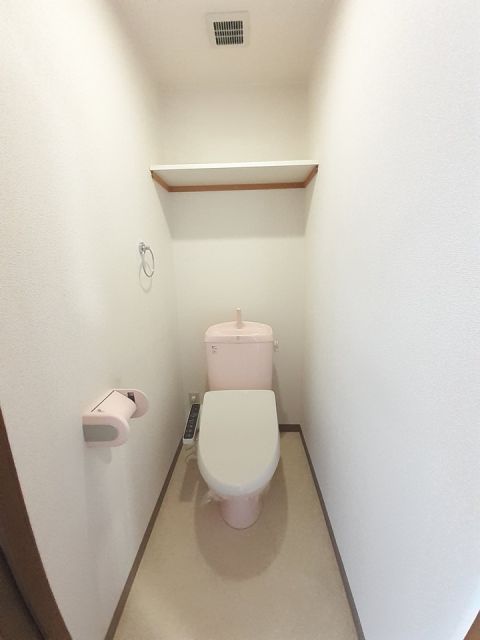 【プラザ初雪Ａ－１のトイレ】