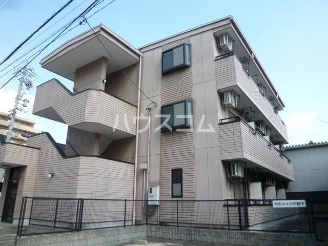 愛知県名古屋市天白区平針１（マンション）の賃貸物件の外観