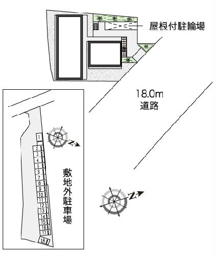 【レオパレスアメイシャのその他】