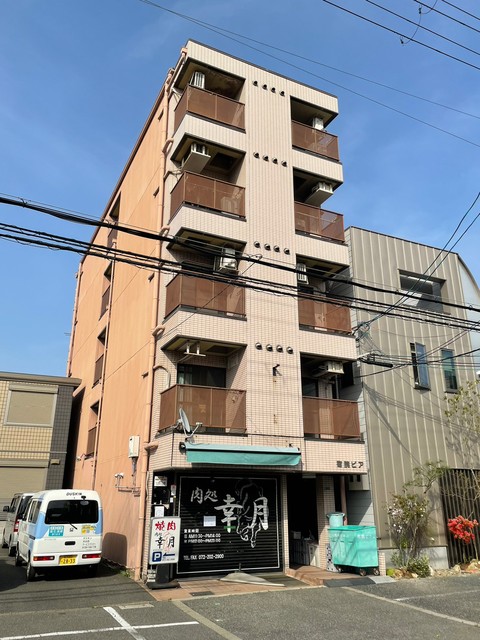 宿院ピアの建物外観