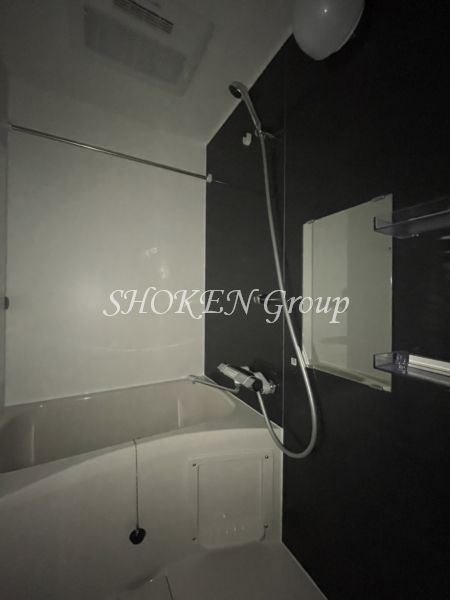 【SHOKEN Residence横浜大口IIIのバス・シャワールーム】