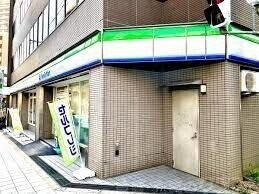 【大阪市中央区材木町のマンションのコンビニ】