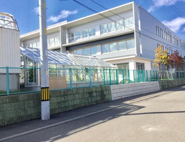 【クラス南郷の小学校】