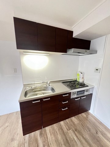 キッチン　使いやすいキッチンです