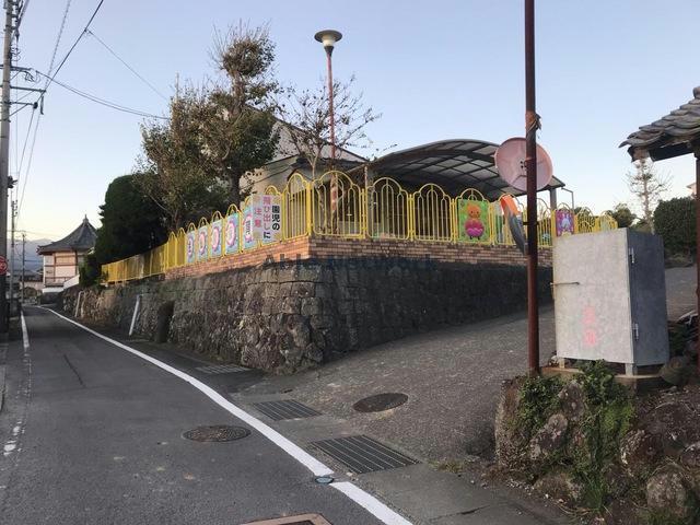 【諫早市高来町山道のアパートの幼稚園・保育園】