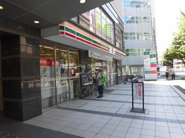 【八王子市明神町のマンションのコンビニ】