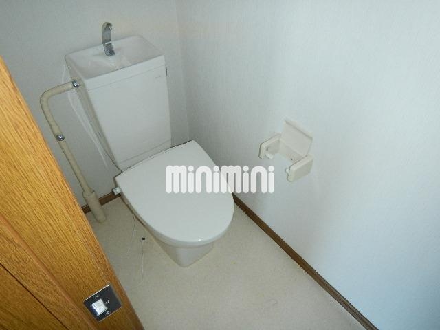 トイレ　※Ｃ号室の写真